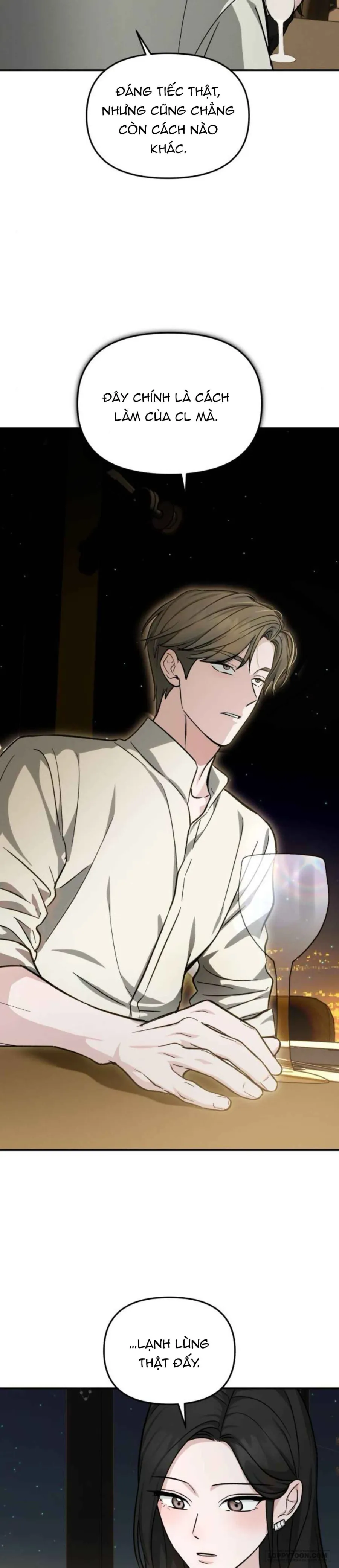 Chuyện Tình Ma Quái Chap 9 - trang 13