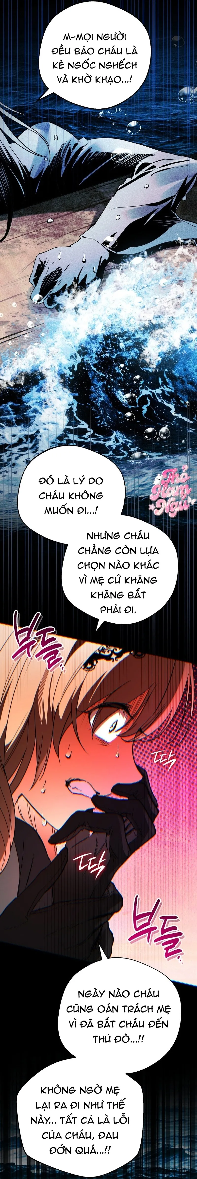 Bé Con Thiên Tài Bí Mật Đi Tìm Cha Chap 48 - trang 24