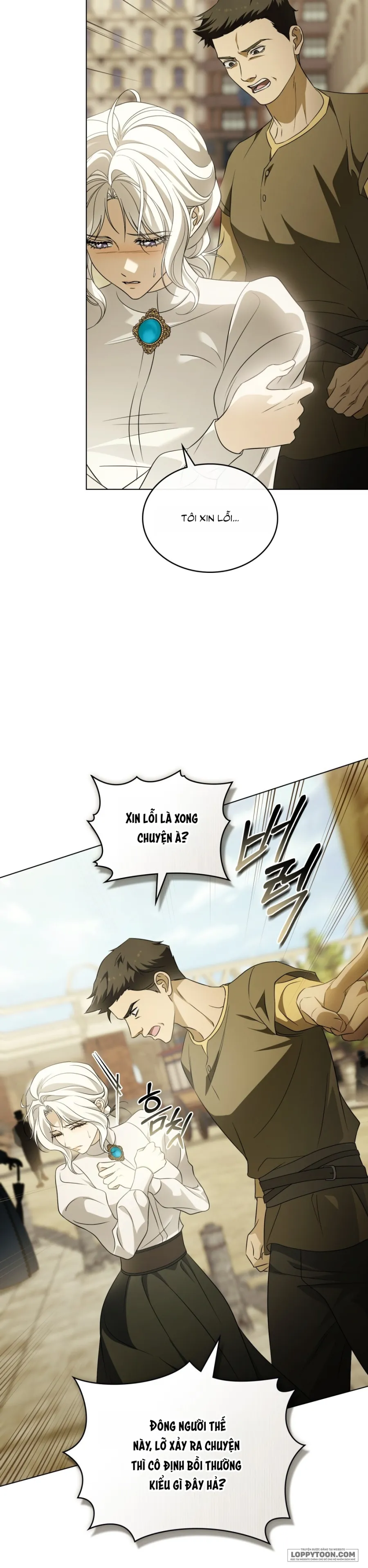 Nỗi Lạc Lõng Không Tên Chap 25 - trang 26