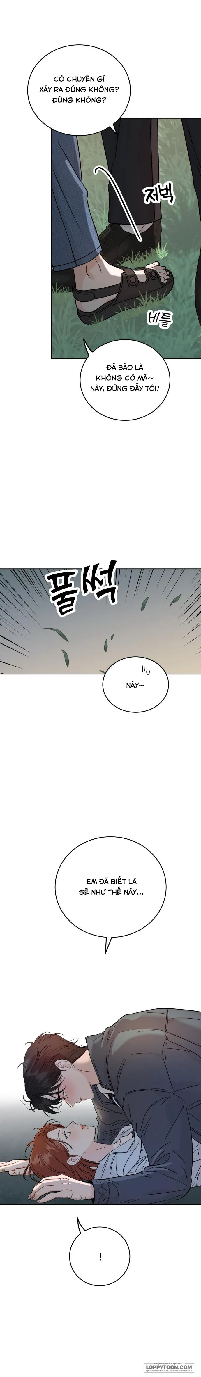 Người Một Nhà Chap 79 - trang 18