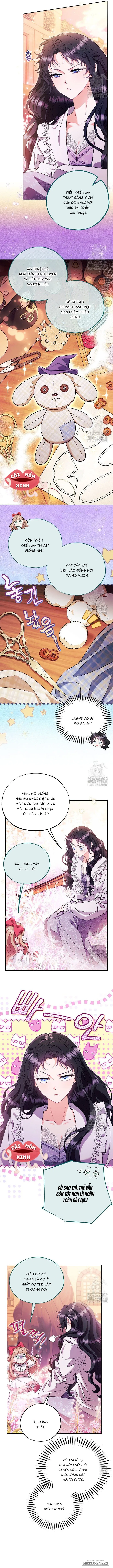 Trở Thành Người Giám Định Chất Độc Cho Thế Lực Hắc Ám Chap 62 - trang 2