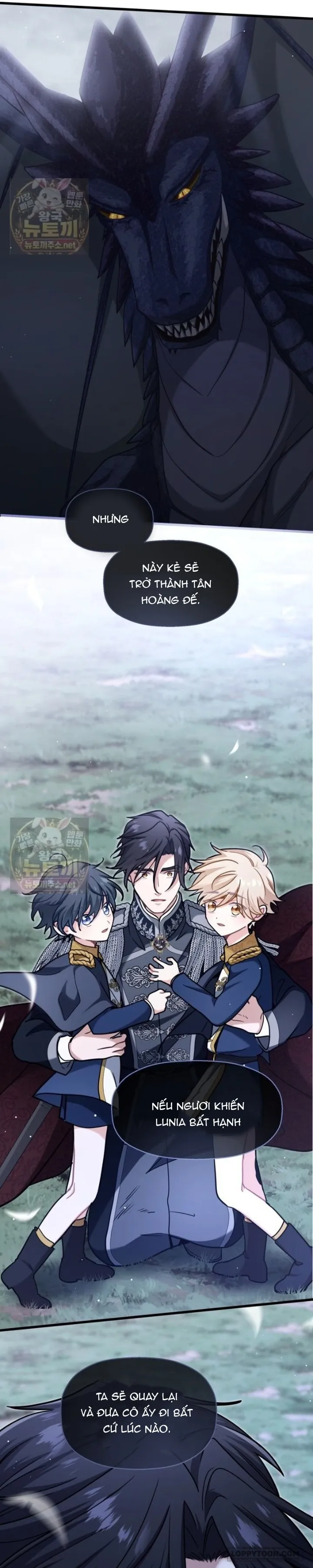 Bệ Hạ, Xin Hãy Quên Tôi Đi Chap 83 - trang 25