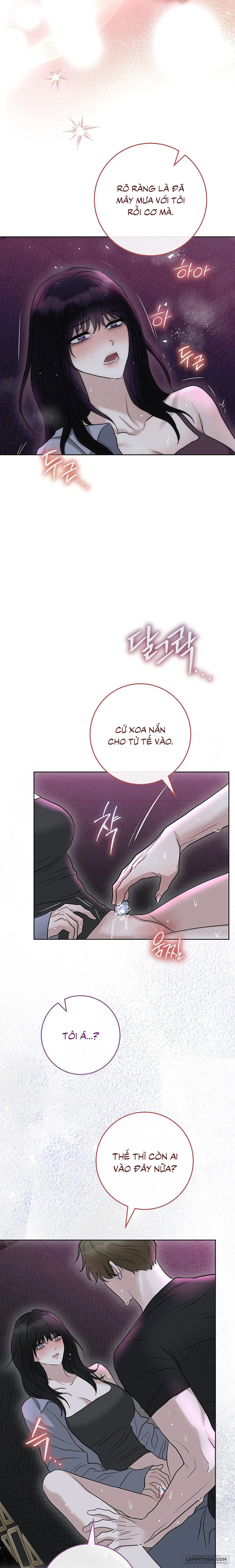 Hang Kiến Chap 21 - 🔞🔞🔞 - trang 16