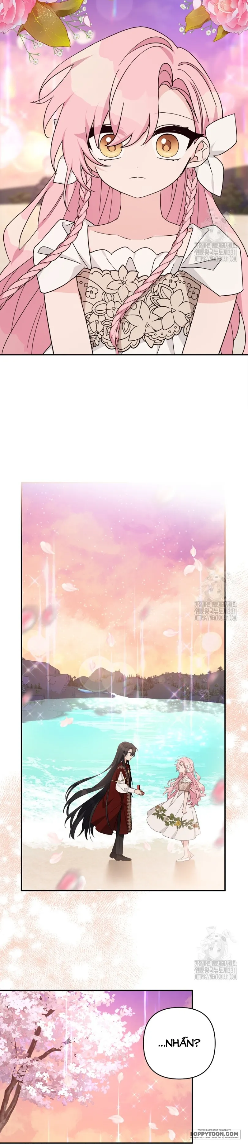 Tôi Đã Trở Thành Con Gái Út Của Công Tước Phản Diện Chap 83 - trang 17