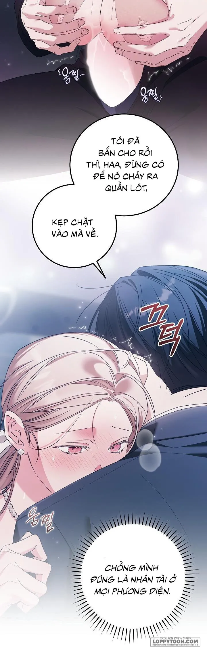 Sự Mang Thai Phục Tùng Chap 17 - 🔞🔞🔞🔞🔞 - trang 28