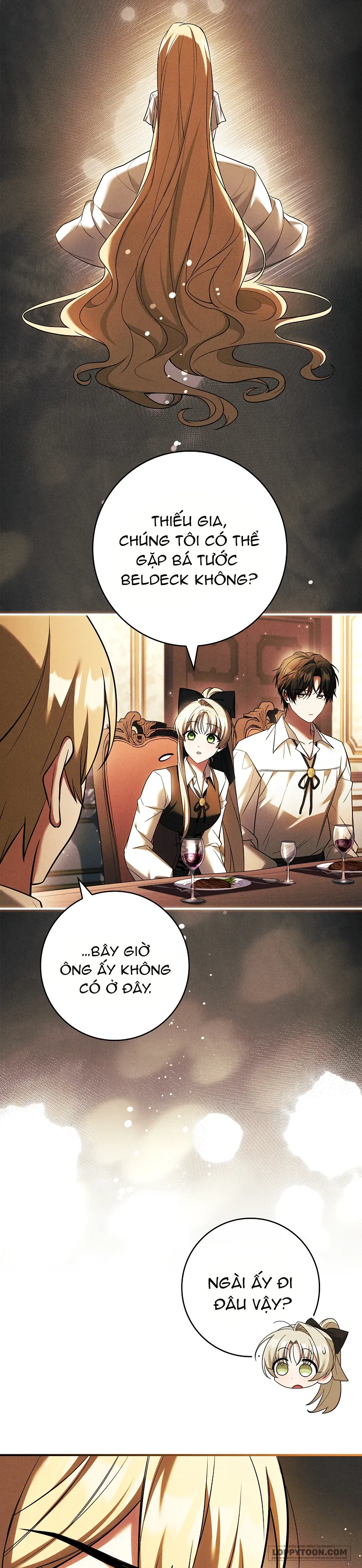 Văn Phòng Thám Tử Dành Cho Nam Chính Hối Hận! Chap 37 - trang 21