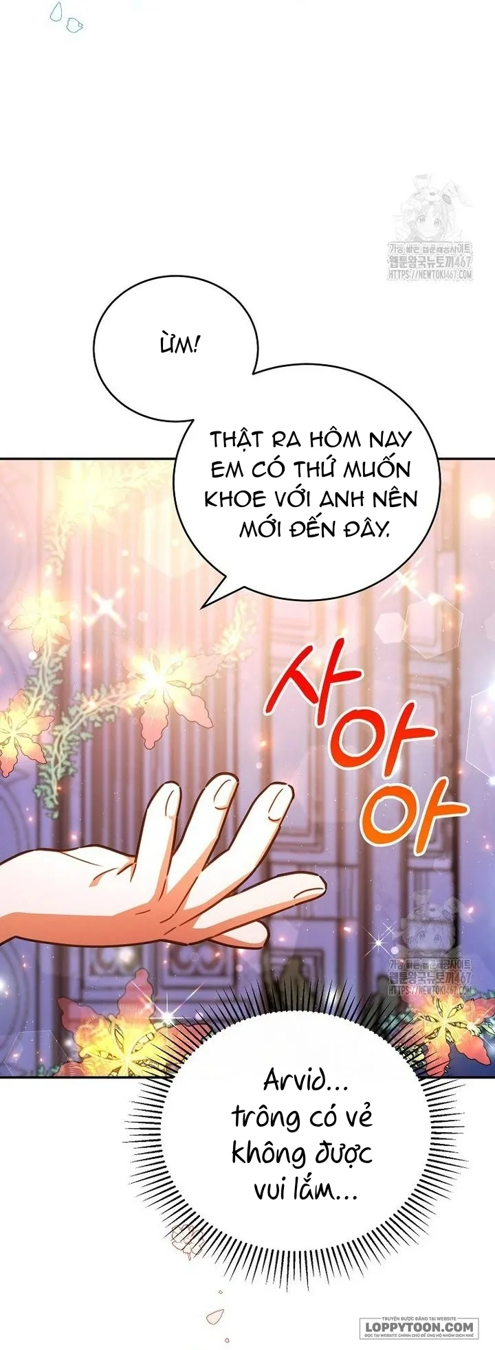 Bé Con Chốn Hoa Nở Chap 50 - trang 46