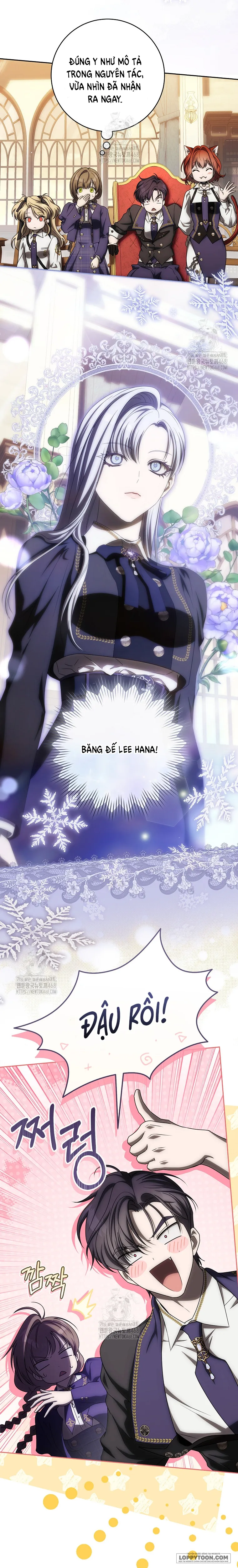 Cách Bước Lên Con Đường Hoa Của Nhân Vật Chính Chap 21 - trang 14