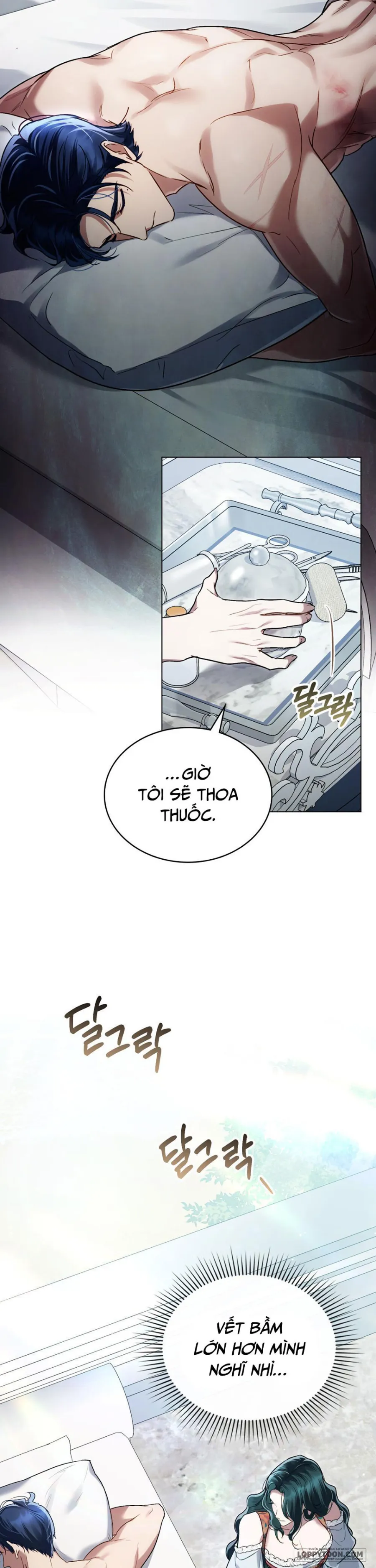 Giới Thượng Lưu Chap 20 - trang 18