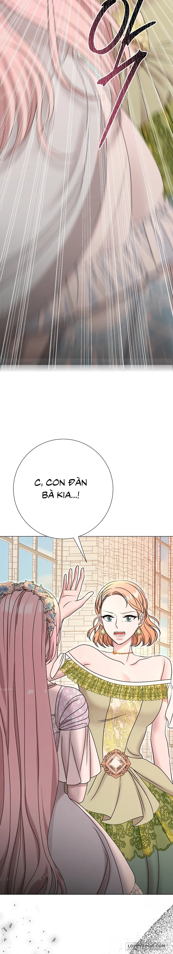 Lâu Đài Hoang Dã Chap 37 - trang 43