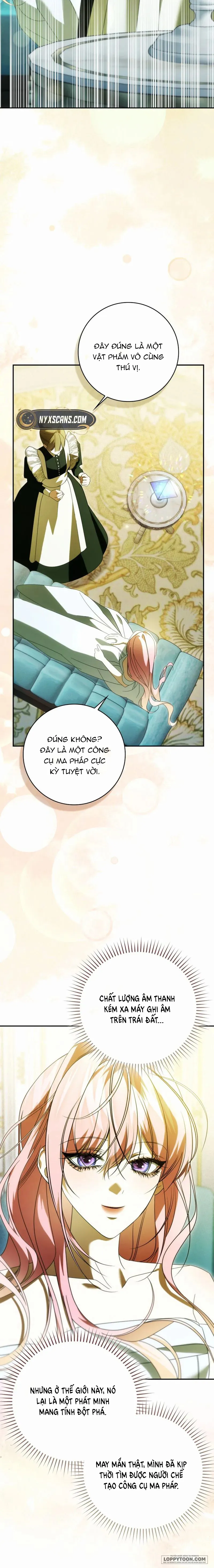 Tôi Sẽ Đổi Chồng Trước Bằng Hôn Nhân Cướp Đoạt Chap 30 - trang 17