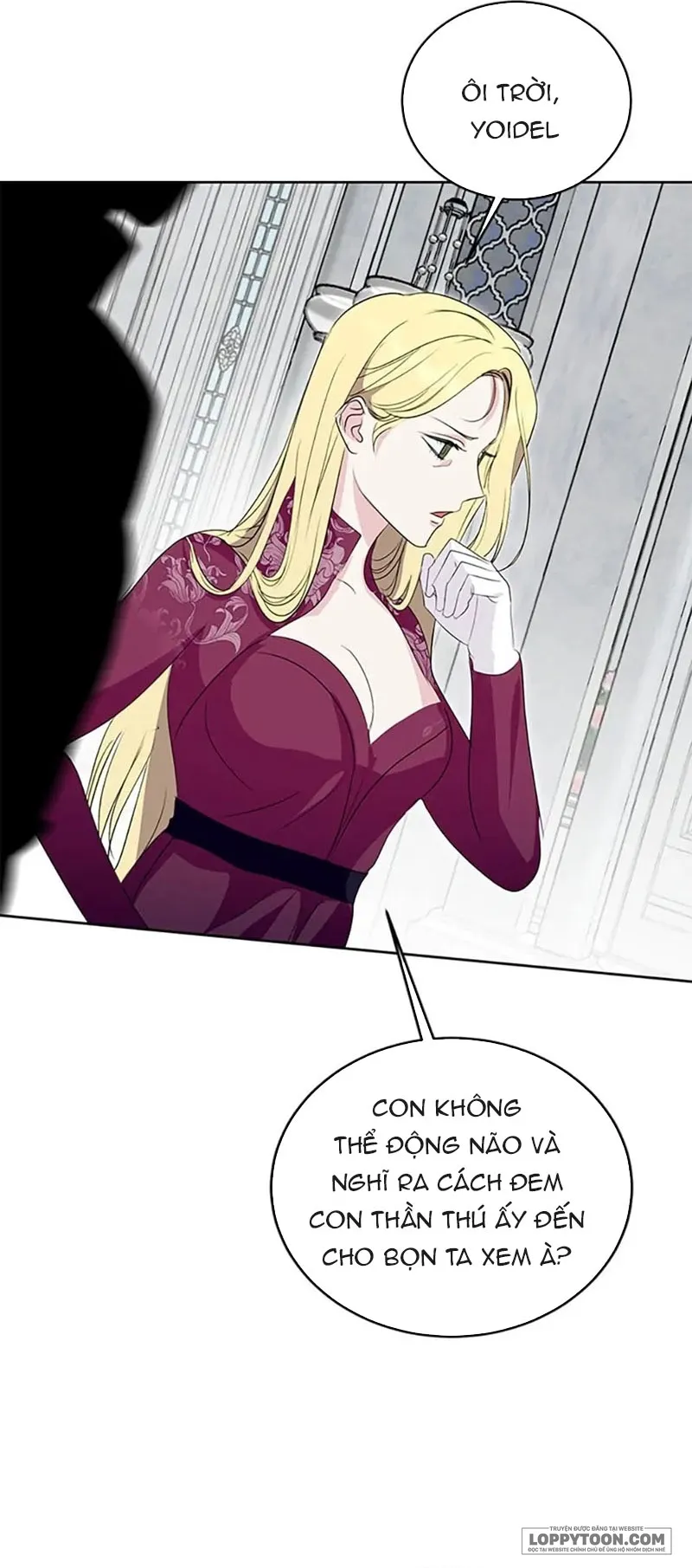 Phía Sau Mặt Nạ Của Nam Chính Hiền Lành Chap 23 - trang 19