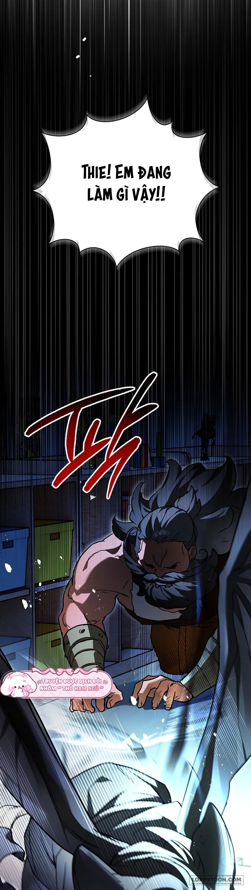 Bé Con Thiên Tài Bí Mật Đi Tìm Cha Chap 33 - trang 60