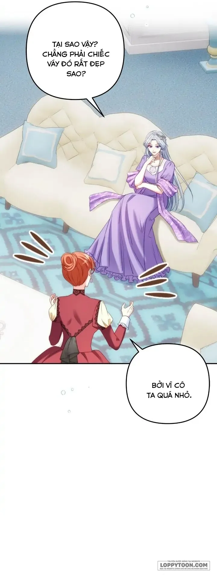 Tôi Sống Chung Với Mẹ Chồng Chap 45 - trang 39