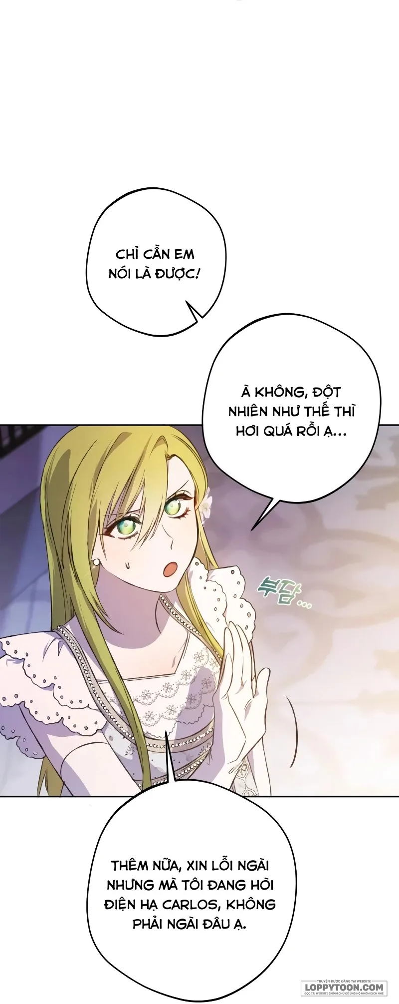 Bạo Chúa Độc Ác Trở Lại Chap 7 - trang 12