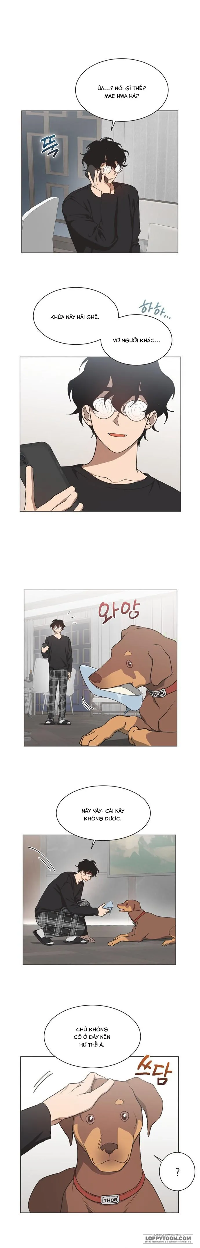 Lọ Lem Không Hoàn Hảo Chap 21 - trang 1