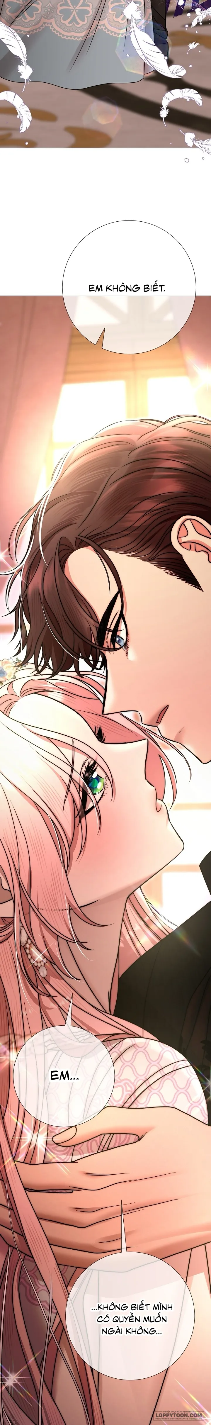 Lâu Đài Hoang Dã Chap 39 - 🔞🔞🔞 - trang 17
