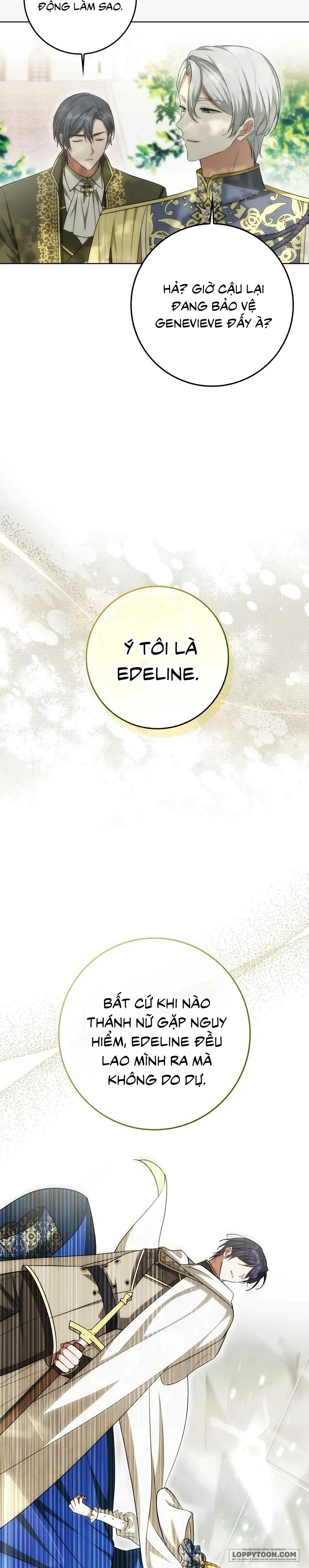Tôi Cứ Nghĩ Mình Trở Về Là Kết Thúc, Không Ngờ Thể Loại Thay Đổi Rồi! Chap 12 - trang 28