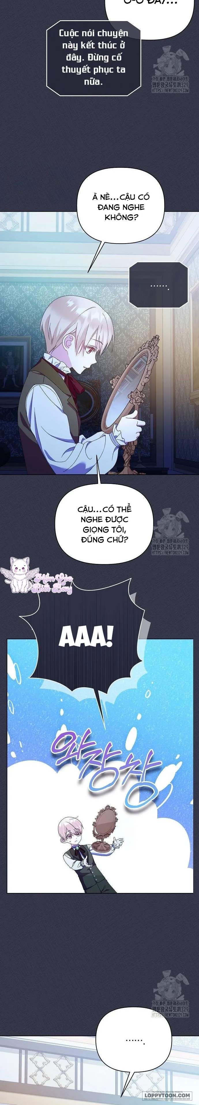 Trở Thành Con Gái Nuôi Của Gia Tộc Sát Thủ Chap 15 - trang 18