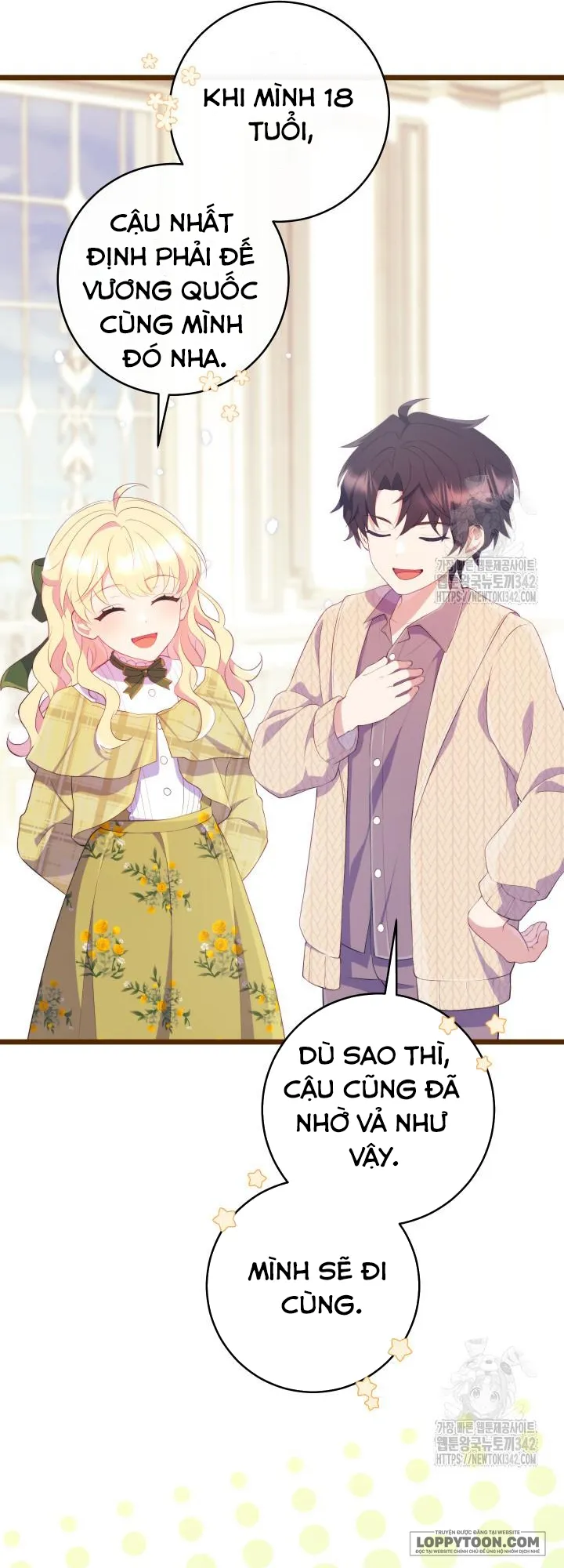 Trở Thành Bạn Thời Thơ Ấu Của Nam Phụ Ám Ảnh Chap 16 - trang 56