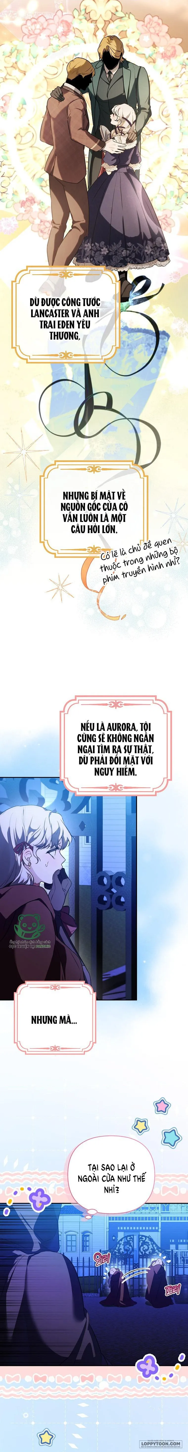 Những Nam Chính Bị Mắc Kẹt Trong Nhà Của Tôi Chap 3 - trang 17