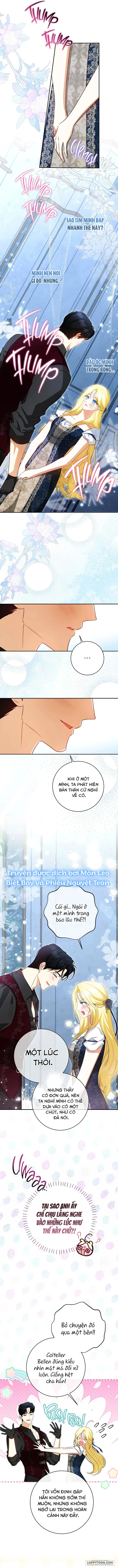 Hình Như Tôi Đã Xuyên Vào Cuốn Tiểu Thuyết Nào Đó Chap 63 - trang 4