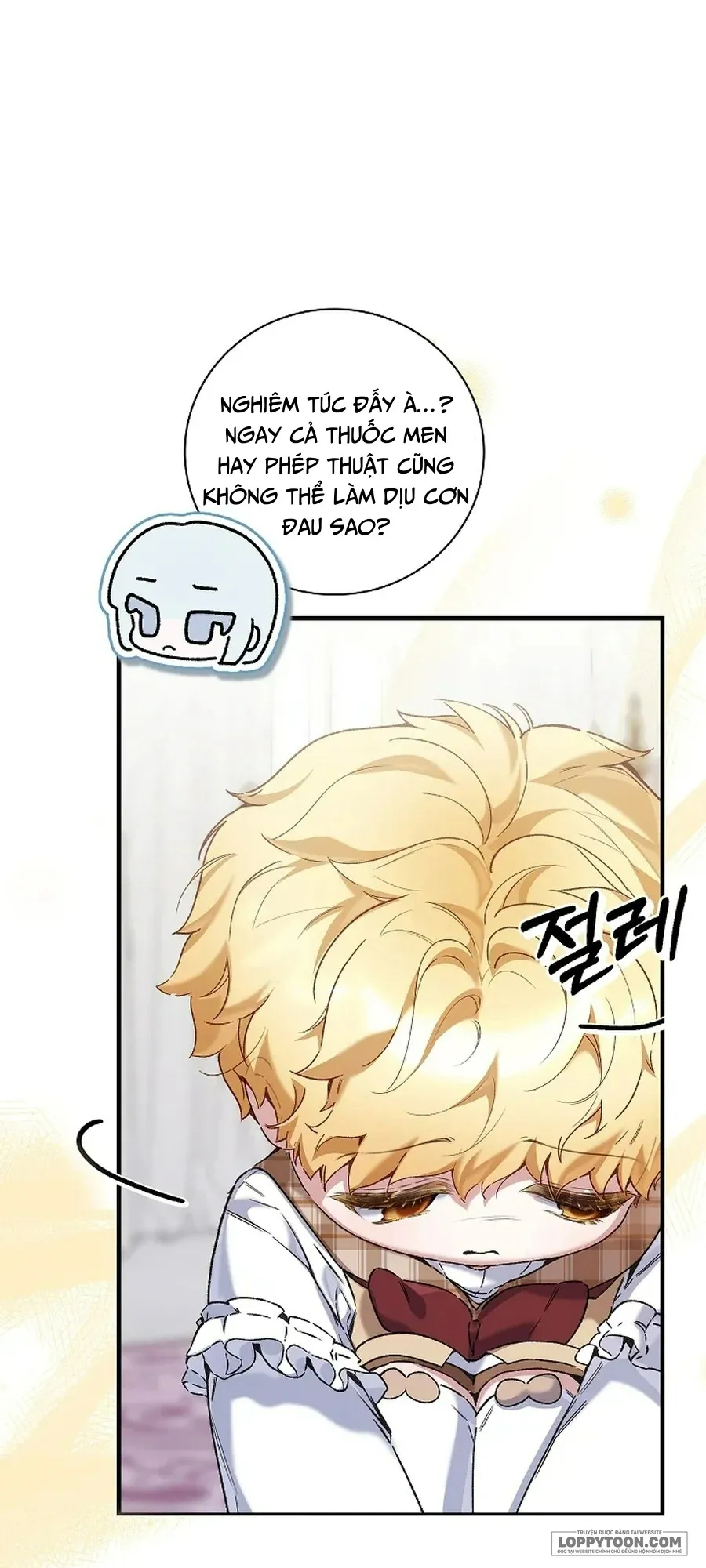 Papa Là Kẻ Thù Kiếp Trước Của Tôi? Chap 78 - trang 8