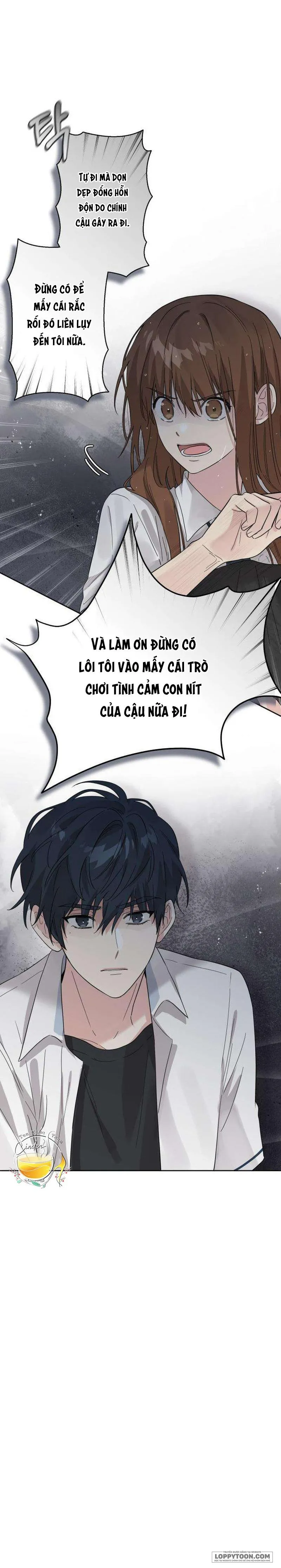 Tên Khốn Đẹp Trai Chap 10 - trang 4