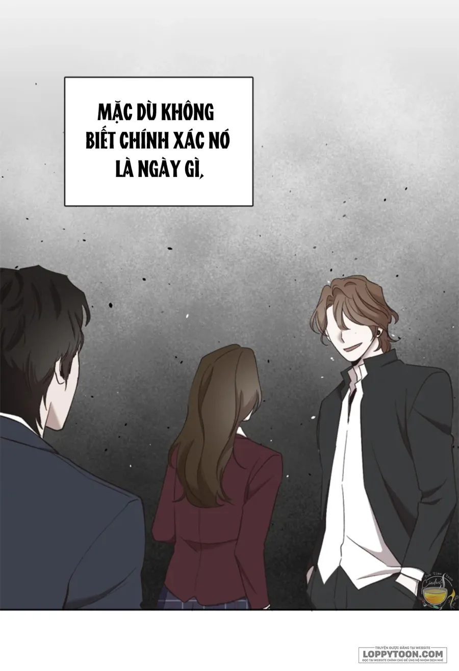 Thanh Xuân Của Chúng Ta Chap 25 - trang 4