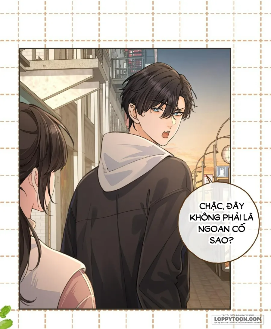 Em Chỉ Muốn Hít Vận Khí Của Anh Chap 77-78 - trang 38