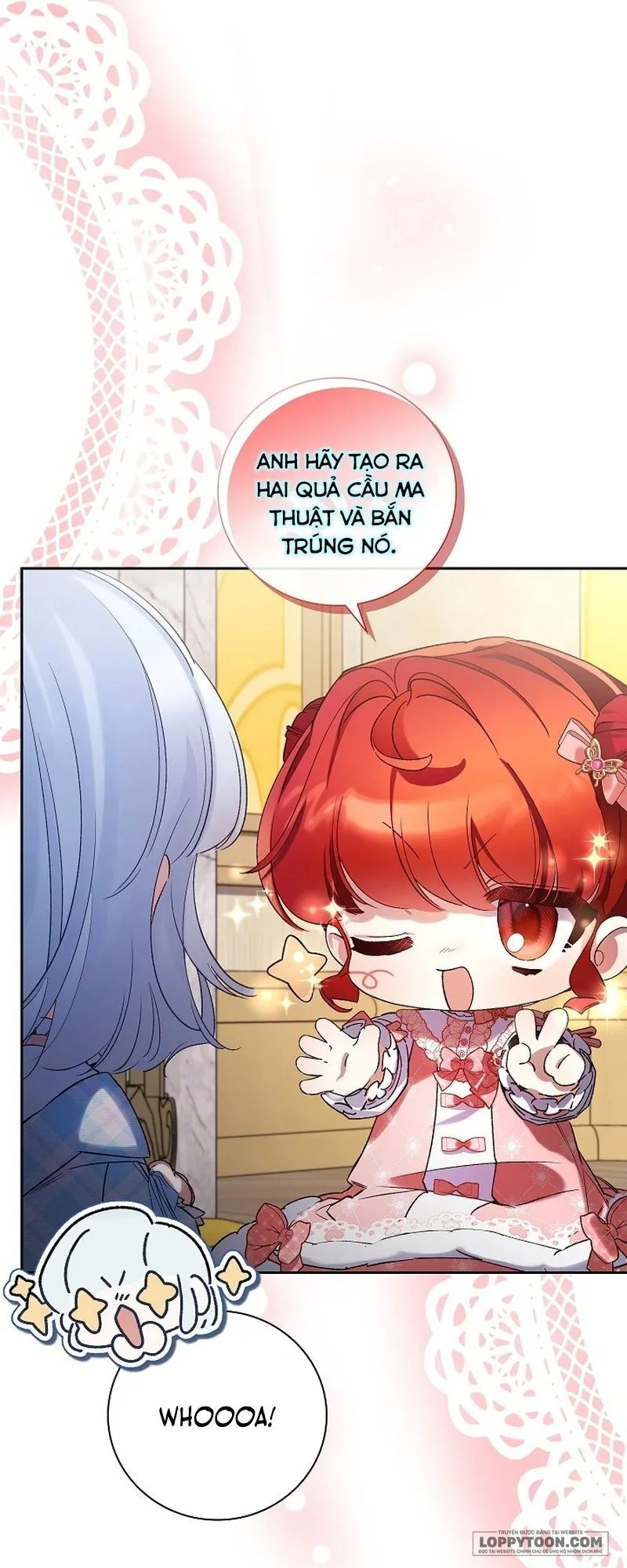 Papa Là Kẻ Thù Kiếp Trước Của Tôi? Chap 25 - trang 53