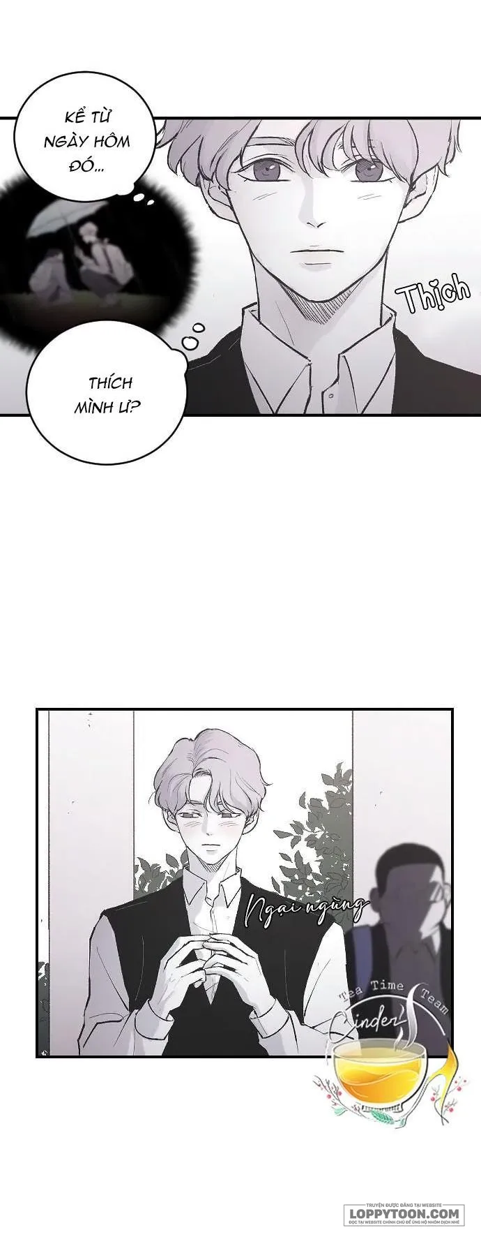 Ba Anh Trai Cực Phẩm Của Tôi Chap 5 - trang 38