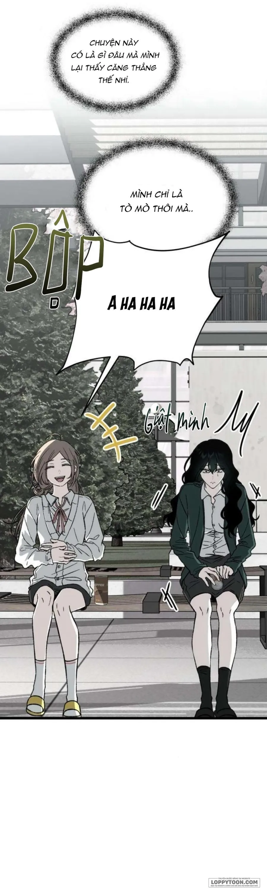 Khao Khát Bất Tận Chap 3 - trang 45