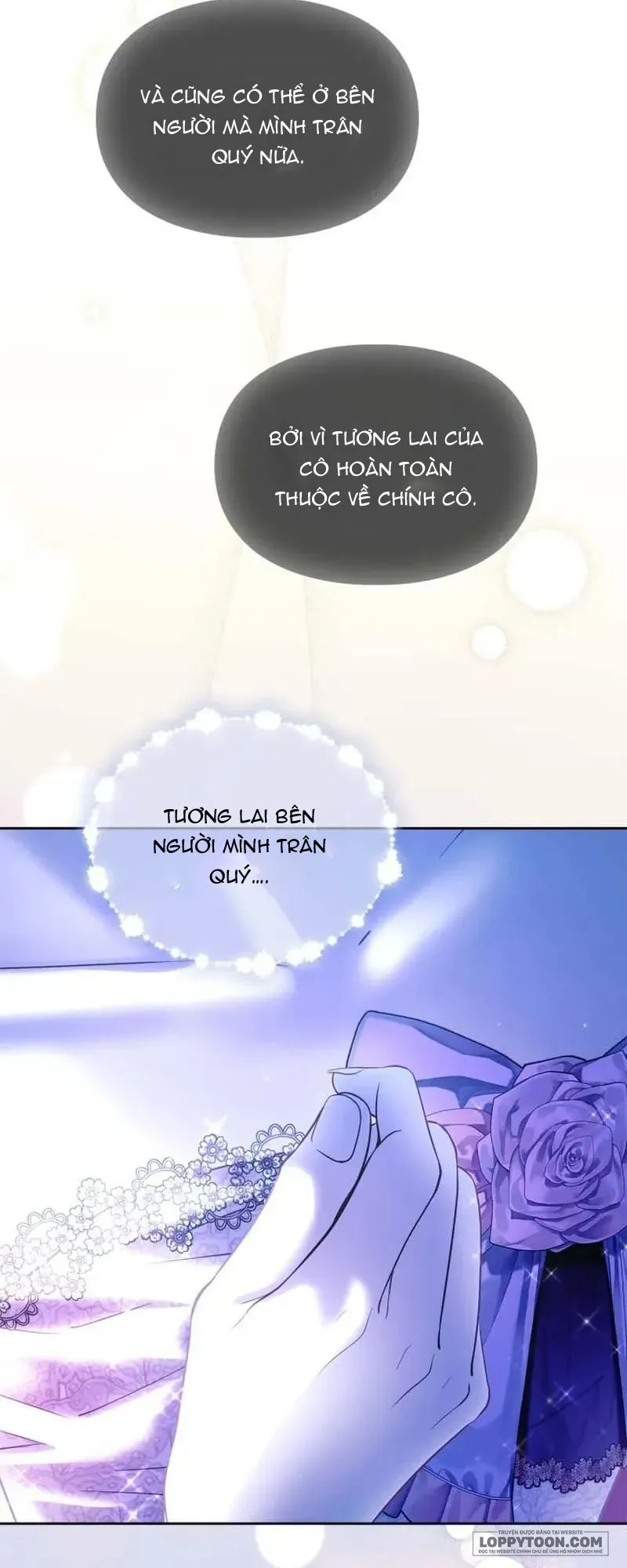 Phạm Nhân Bé Con Của Dinh Thự Mùa Đông Chap 104 - trang 71