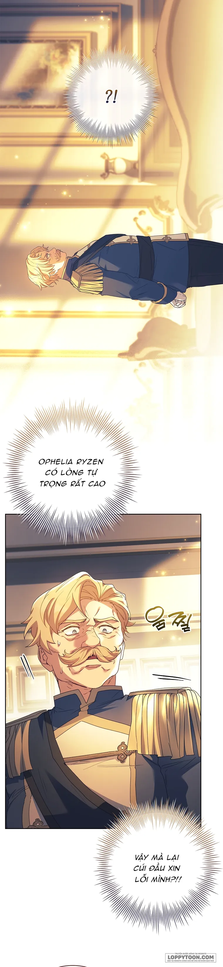 Chồng Ơi, Tại Sao Chúng Ta Không Thể Ly Hôn? Chap 33 - trang 22