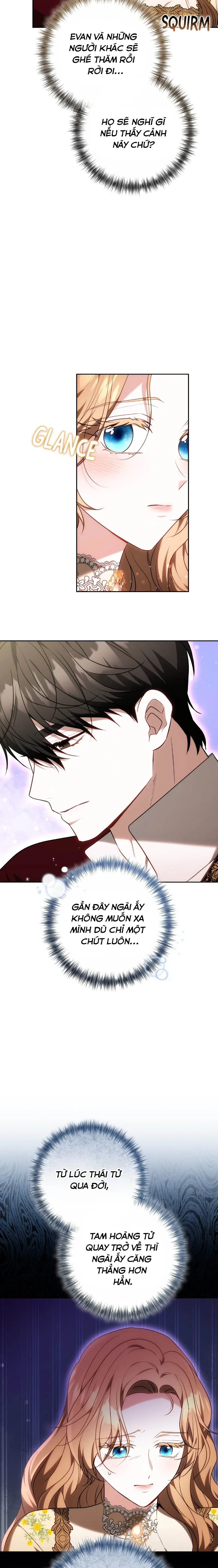 Lần Này Tôi Sẽ Sinh Con Với Người Đàn Ông Khác Chap 61 - trang 13