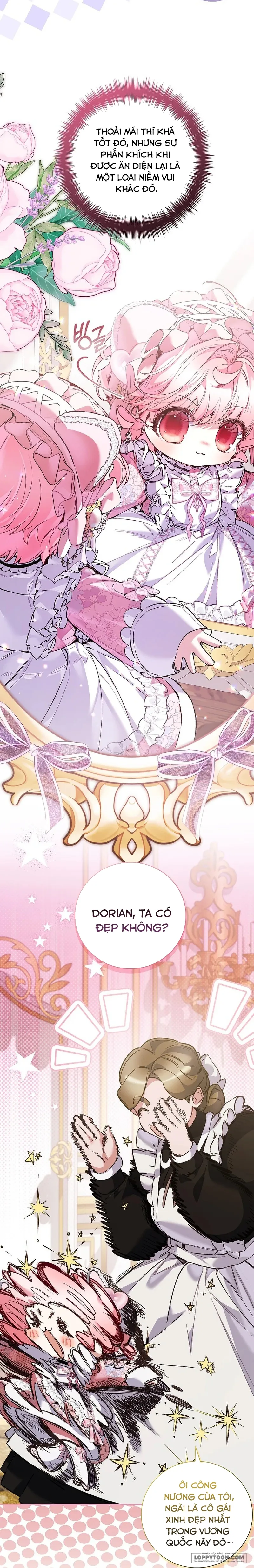 Papa Là Kẻ Thù Kiếp Trước Của Tôi? Chap 48 - trang 26