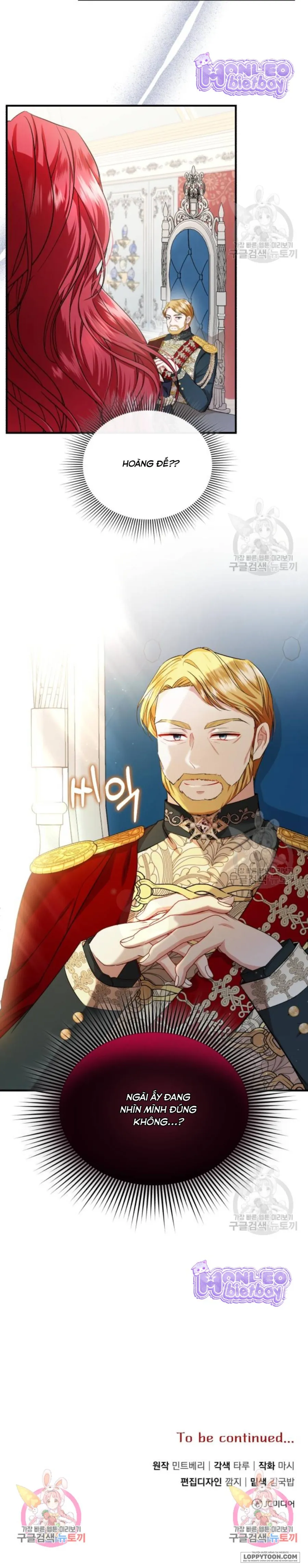 Tôi Sẽ Sống Thử Cuộc Đời Của Ác Nữ Chap 20 - trang 22
