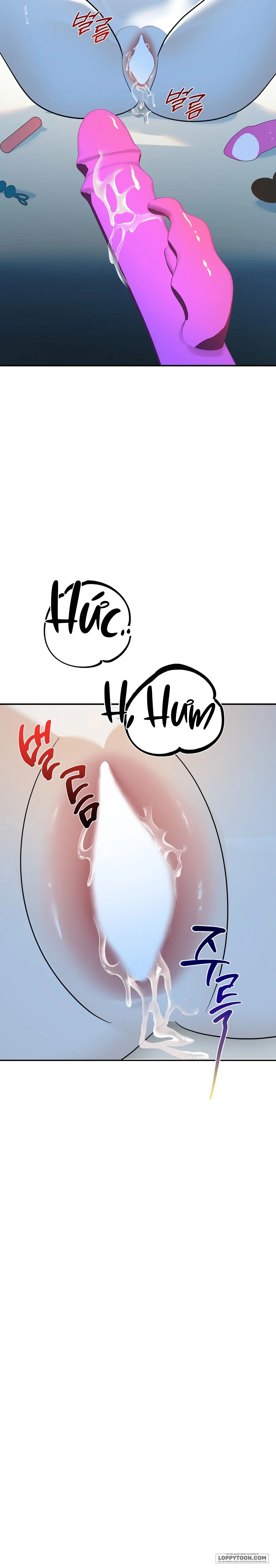 Lén Chồng Làm Chuyện Xấu Chap 2 - 🔞 - trang 17