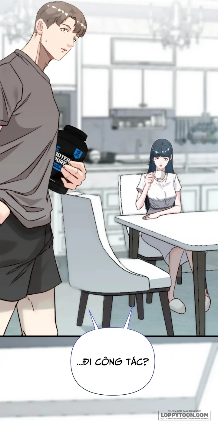 Bố Ơi, Hôm Nay Con Cũng Muốn Ôm Chap 26 - trang 47