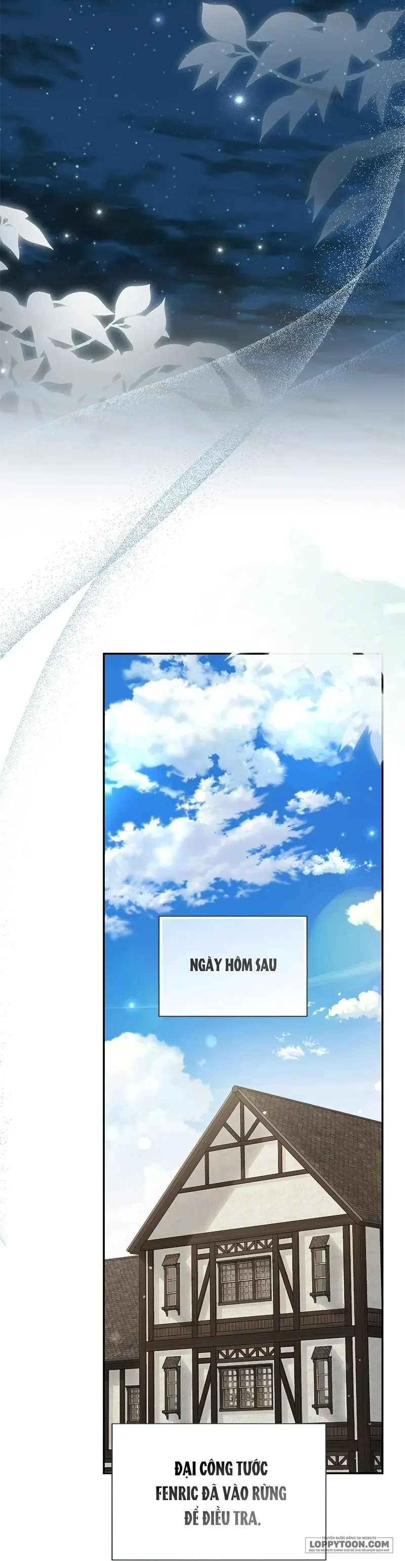 Presepe Bên Ngoài Chiếc Lồng Chap 36 - trang 48