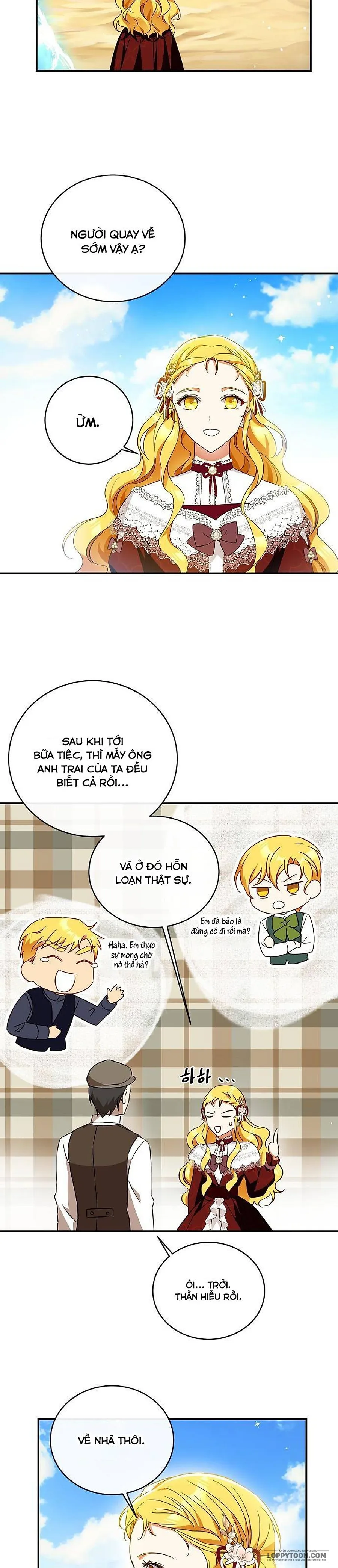 Thuần Hóa Hầu Tước Quái Dị Chap 28 - trang 20