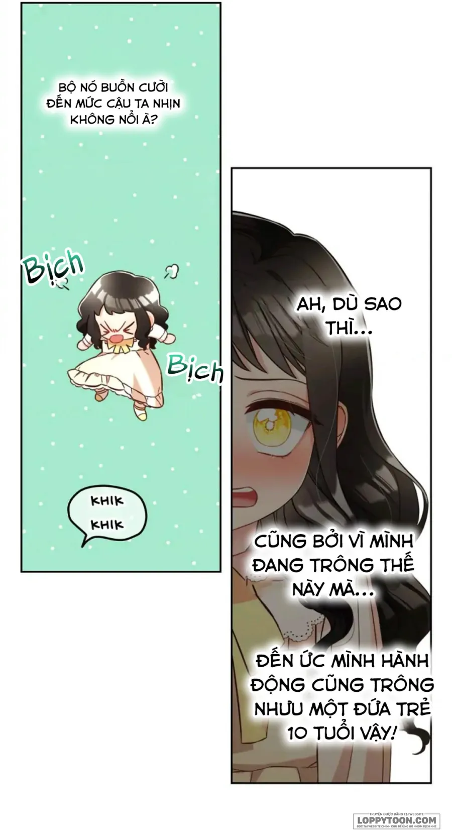 Tôi Sẽ Ở Ngay Bên Cạnh Nam Chính Chap 4 - trang 34