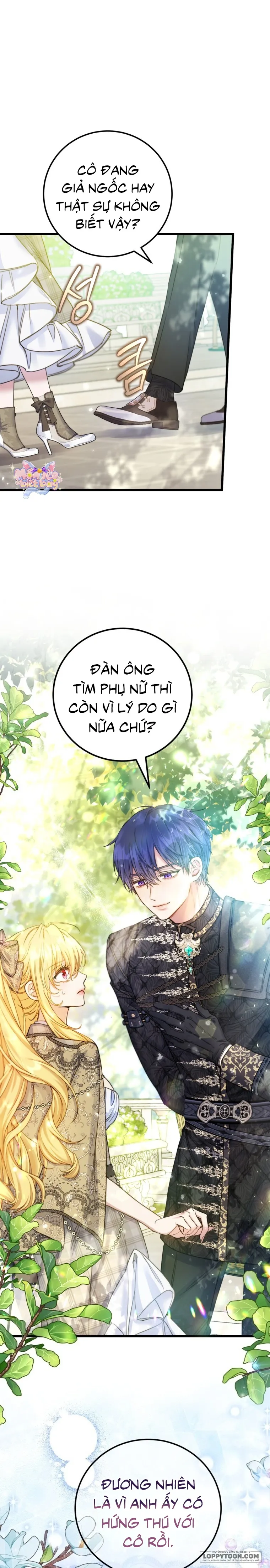 Ác Nữ Là Triệu Phú Chuyên Giải Quyết Rắc Rối Chap 14 - trang 24