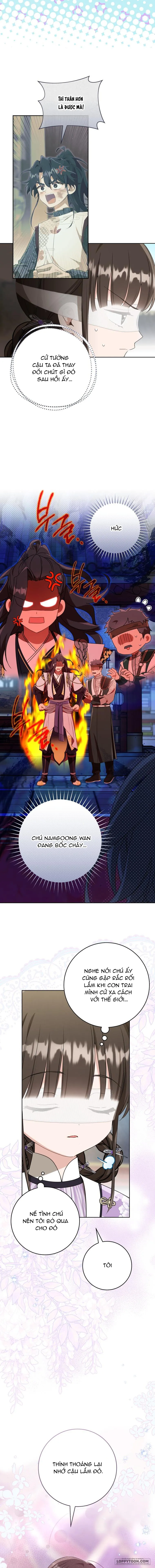 Trở Thành Cô Cháu Gái Bị Khinh Miệt Của Nhà Quyền Quý Chap 60 - trang 13