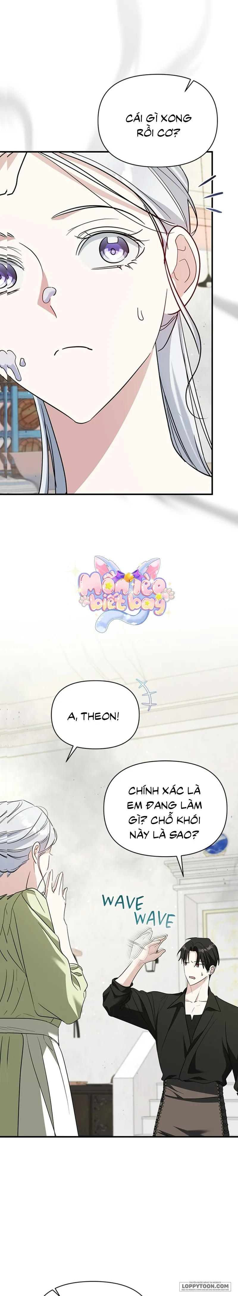 Trở Thành Con Gái Nuôi Của Gia Tộc Sát Thủ Chap 110 - trang 20