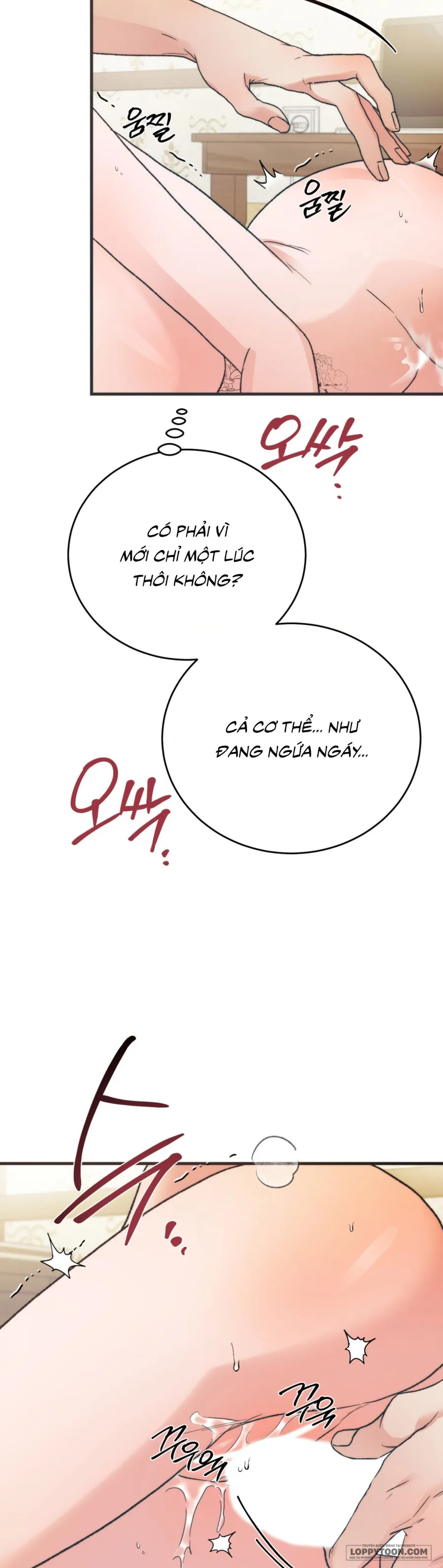 Khúc Hát Giữa Mùa Hè Chap 8 - 🔞 - trang 15