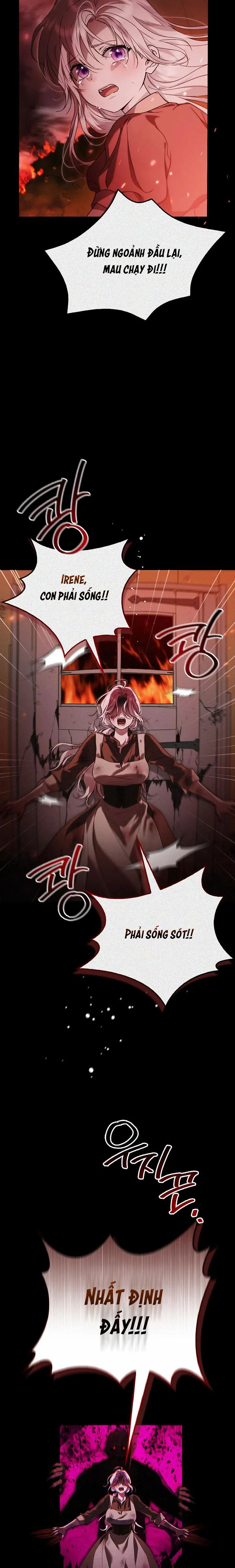Nhưng Rõ Ràng Chồng Tôi Là Thánh Kỵ Sĩ Mà? Chap 3 - 🔞 - trang 2