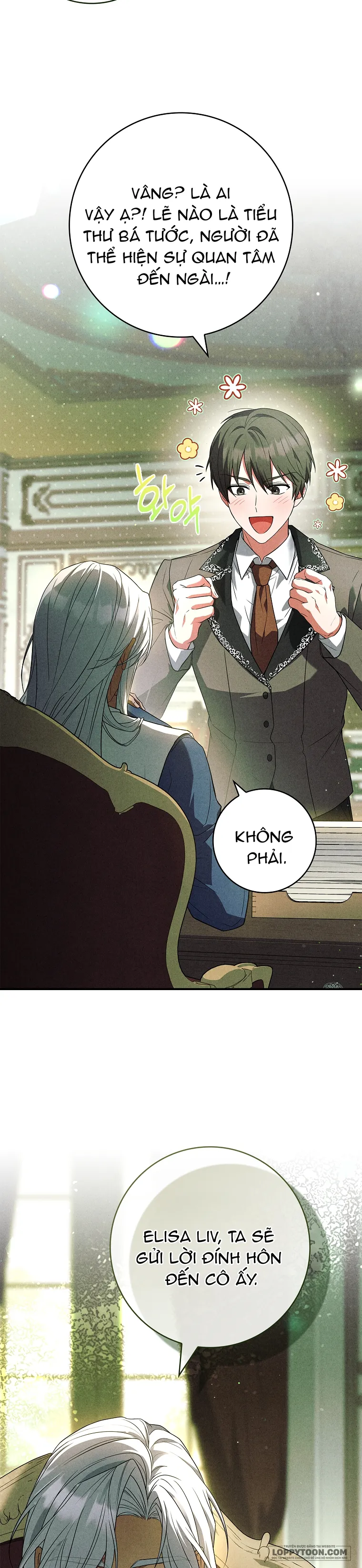 Văn Phòng Thám Tử Dành Cho Nam Chính Hối Hận! Chap 17 - trang 4