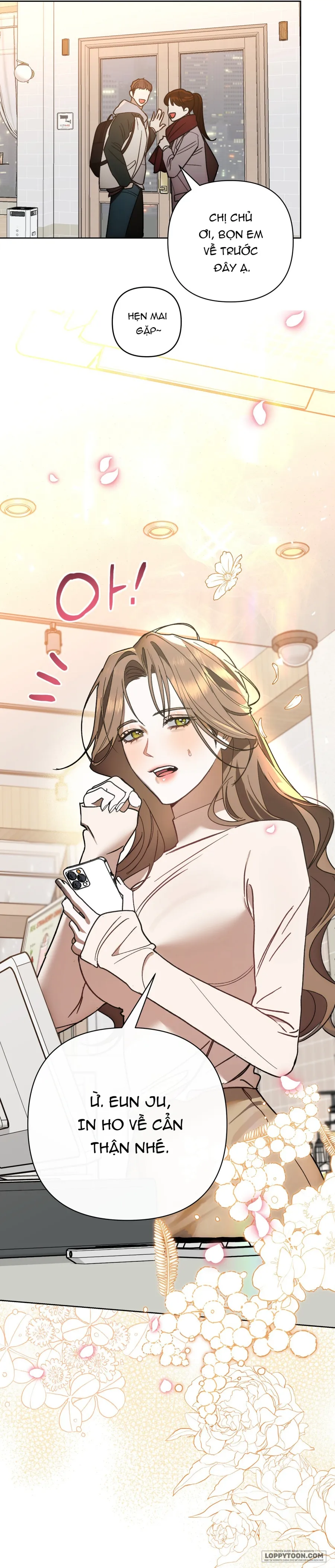 Ngưỡng Tuyệt Đối Chap 1 - trang 3